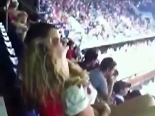Public Sport Game Porn Video Featuring Fingering On 50 Xhamster